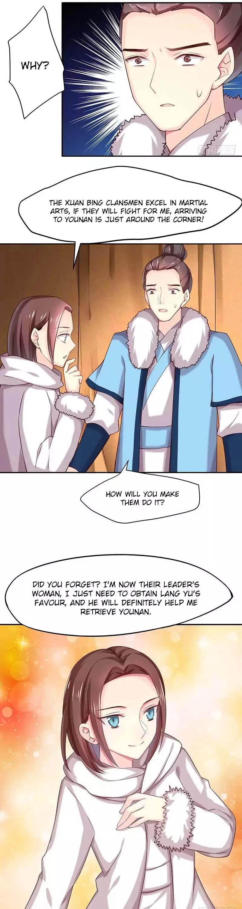 Cover the Sky Chapter 35 page 13 - Chapter 35