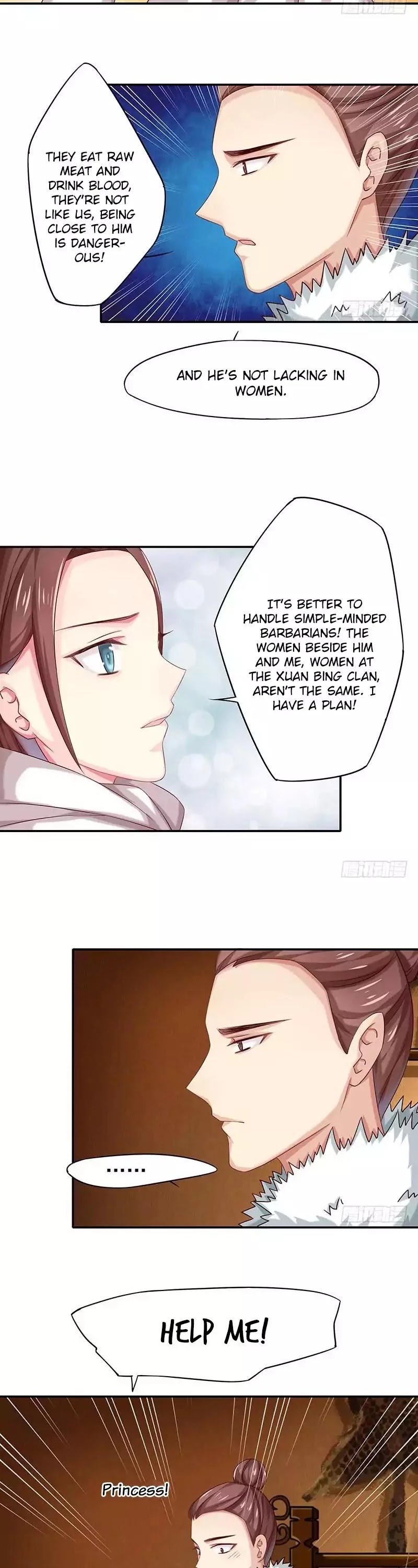 Cover the Sky Chapter 35 page 14 - Chapter 35