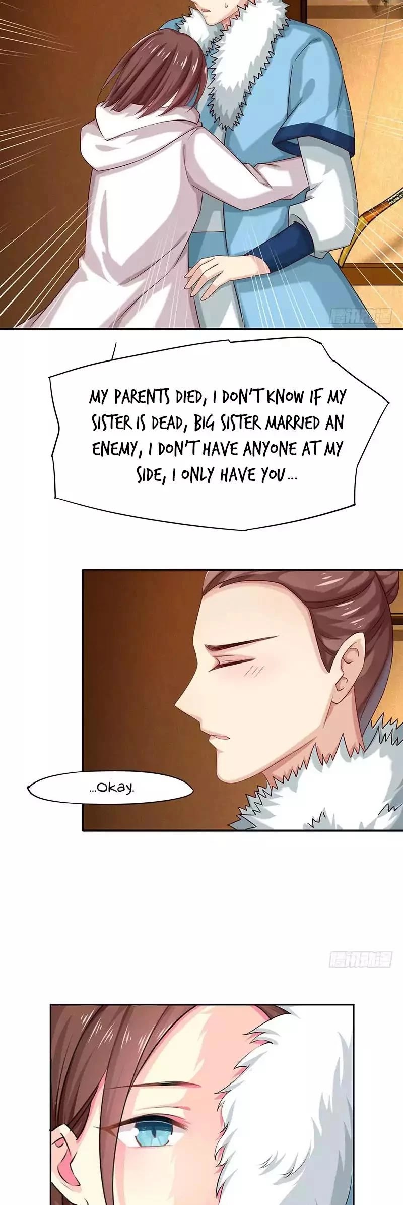 Cover the Sky Chapter 35 page 15 - Chapter 35