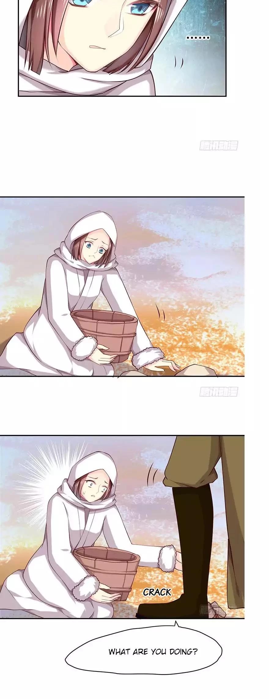 Cover the Sky Chapter 35 page 3 - Chapter 35