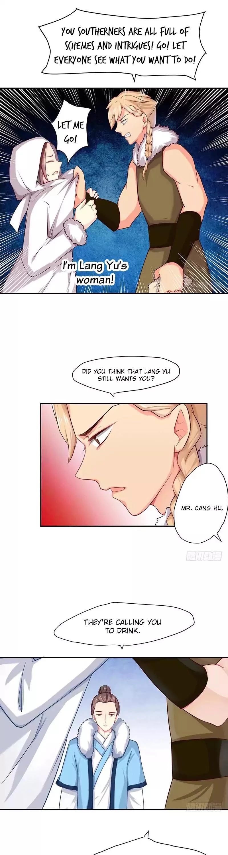 Cover the Sky Chapter 35 page 5 - Chapter 35