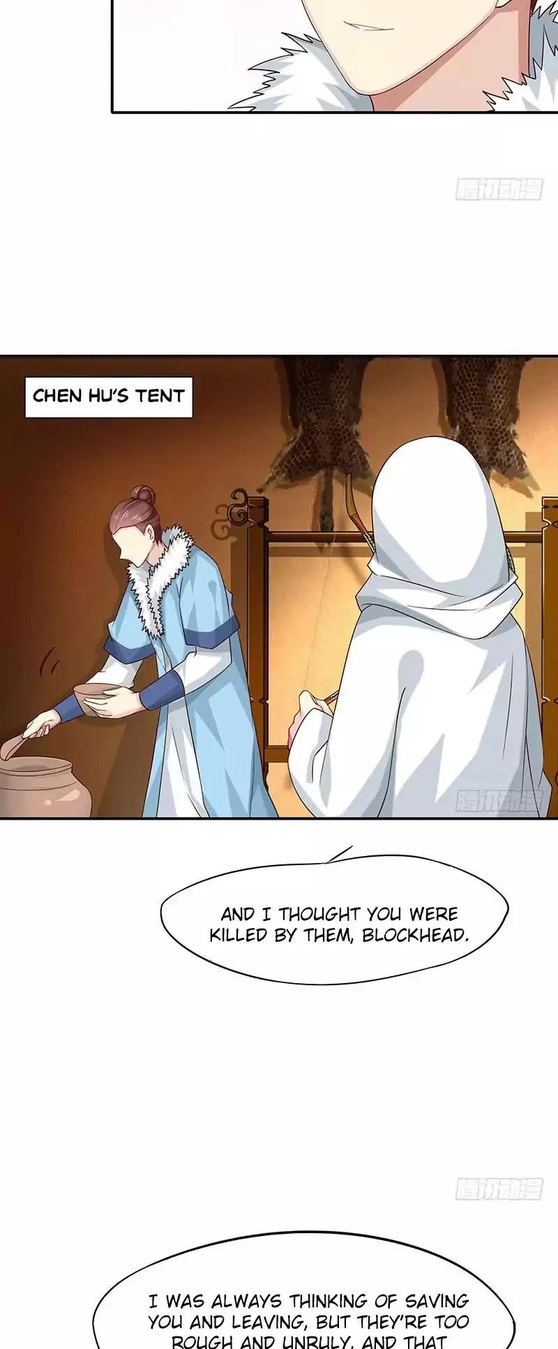 Cover the Sky Chapter 35 page 7 - Chapter 35
