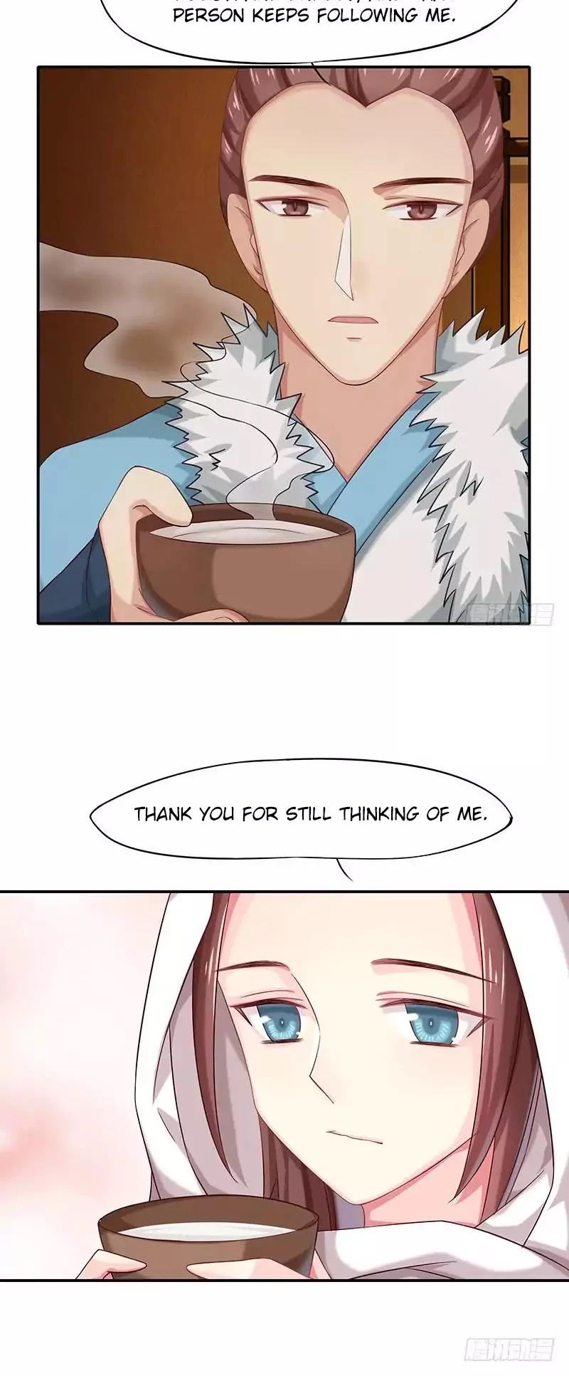 Cover the Sky Chapter 35 page 8 - Chapter 35