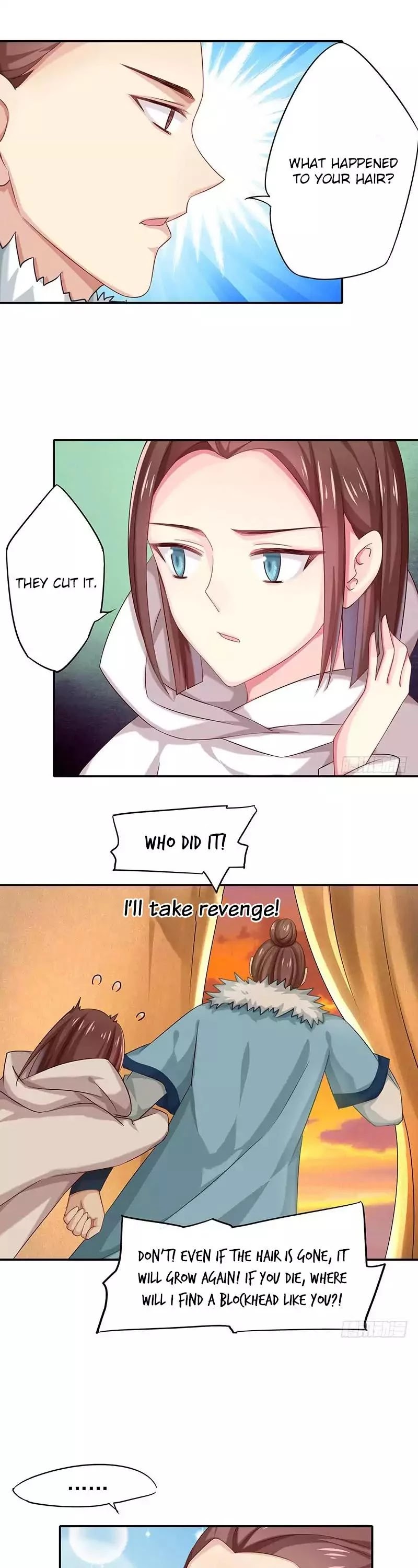 Cover the Sky Chapter 35 page 9 - Chapter 35