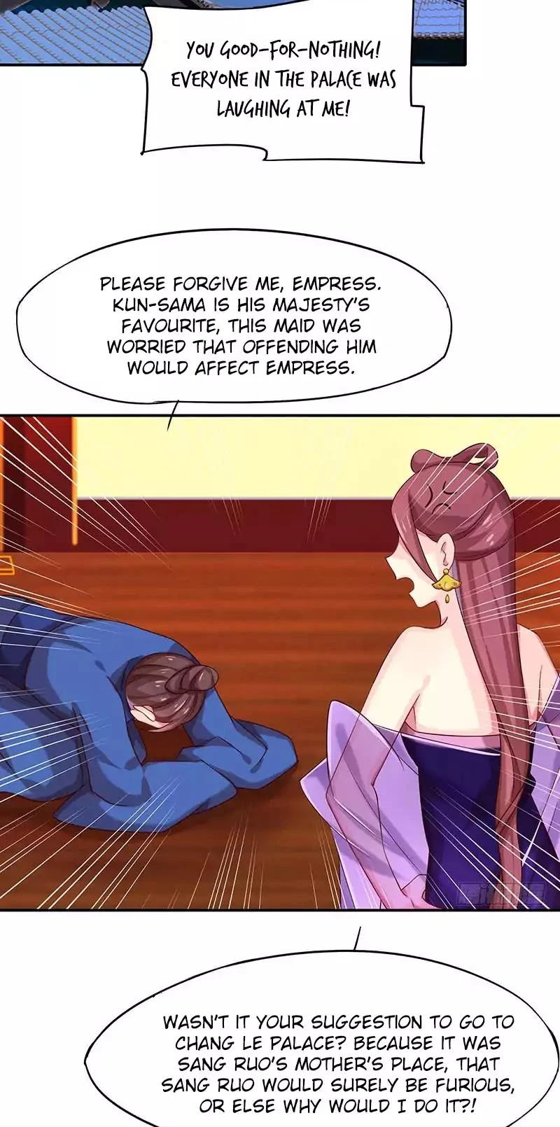 Cover the Sky Chapter 36 page 13 - Chapter 36