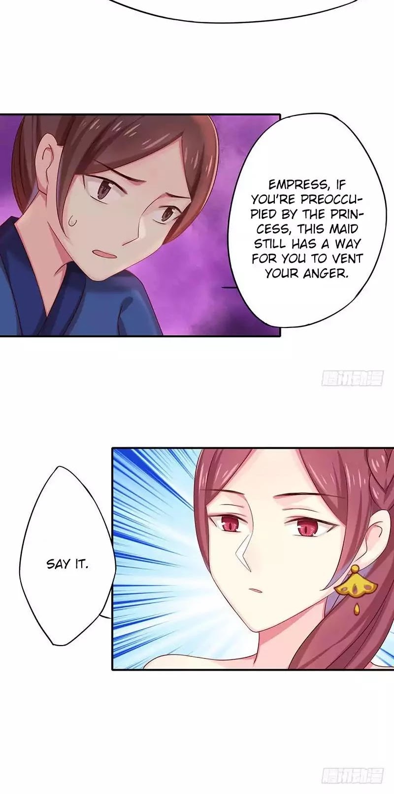 Cover the Sky Chapter 36 page 14 - Chapter 36