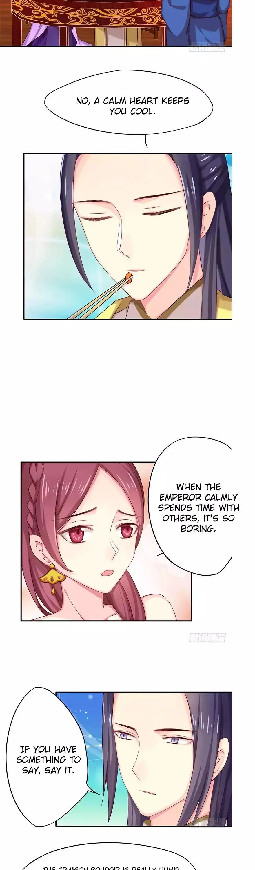 Cover the Sky Chapter 36 page 2 - Chapter 36