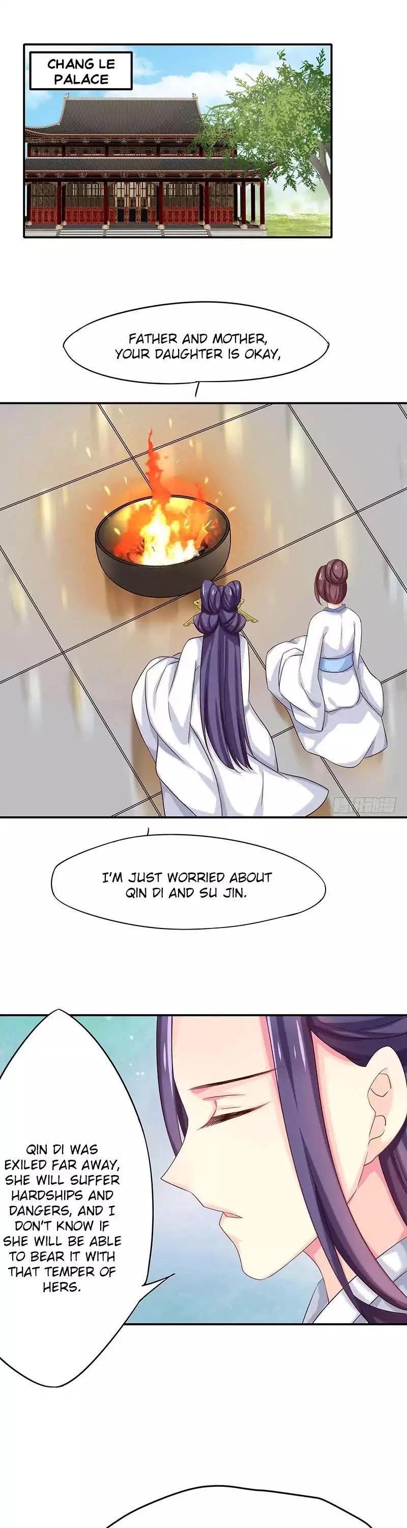 Cover the Sky Chapter 36 page 6 - Chapter 36