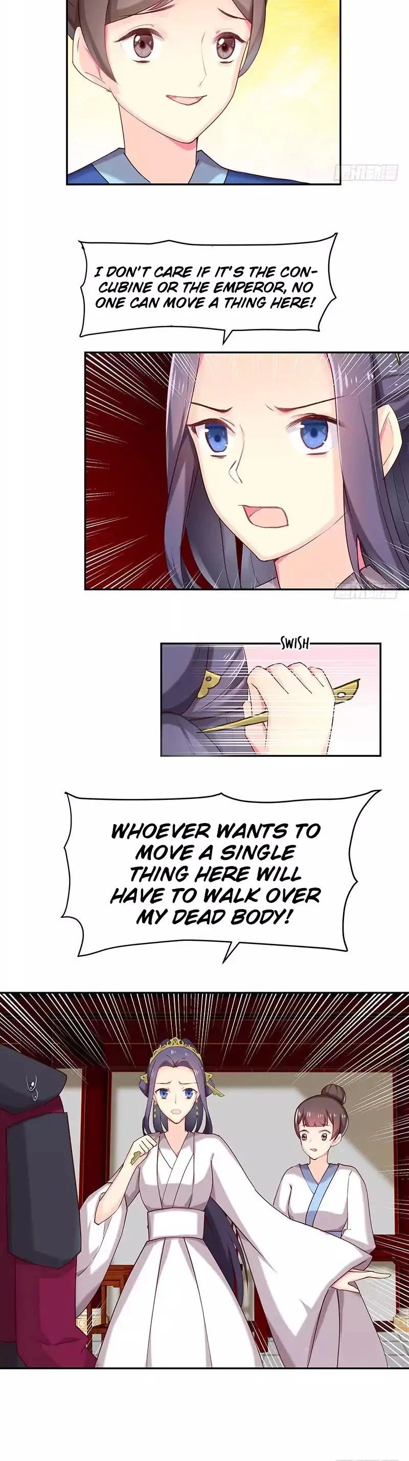 Cover the Sky Chapter 36 page 9 - Chapter 36