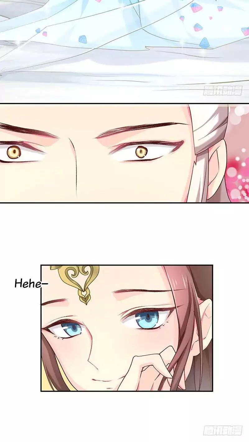 Cover the Sky Chapter 37 page 20 - Chapter 37