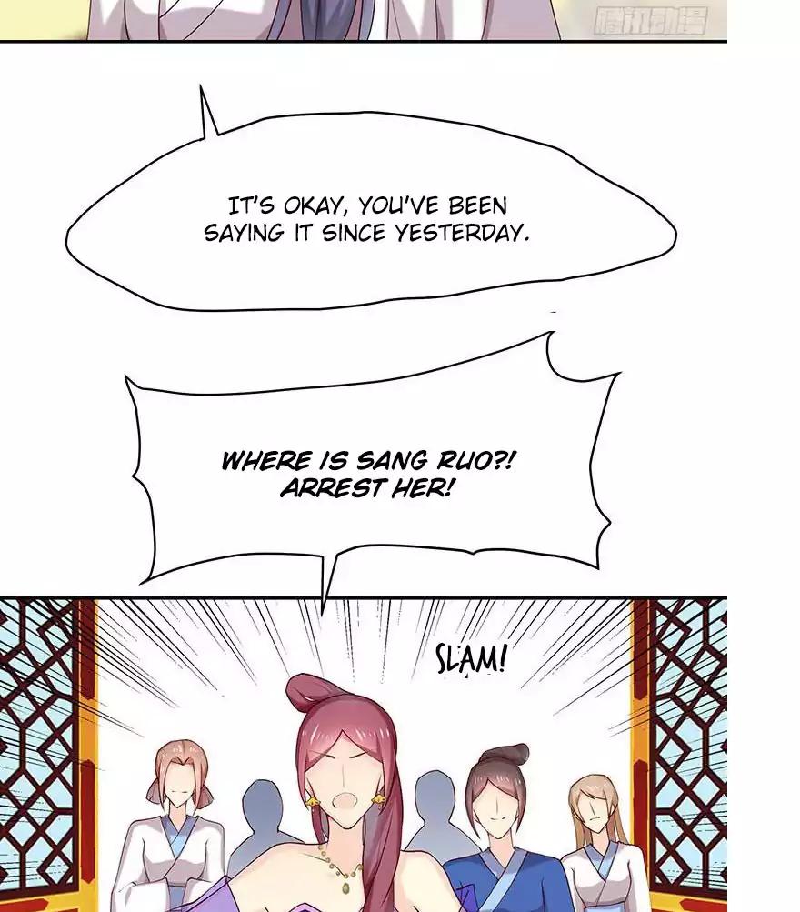 Cover the Sky Chapter 37 page 4 - Chapter 37