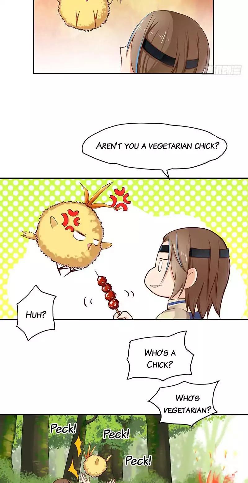 Cover the Sky Chapter 38 page 11 - Chapter 38