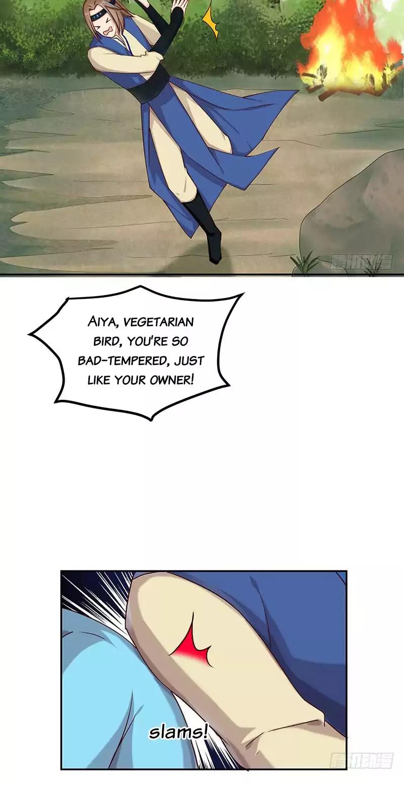 Cover the Sky Chapter 38 page 12 - Chapter 38