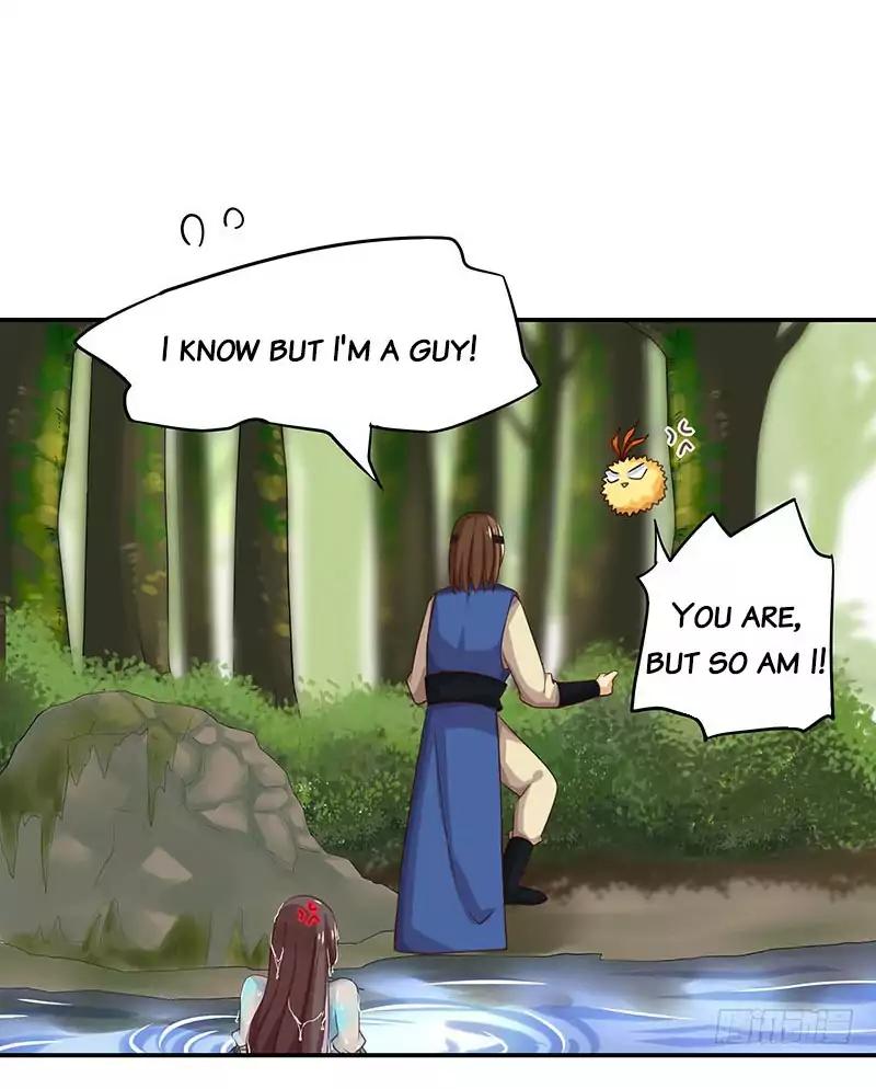 Cover the Sky Chapter 38 page 17 - Chapter 38