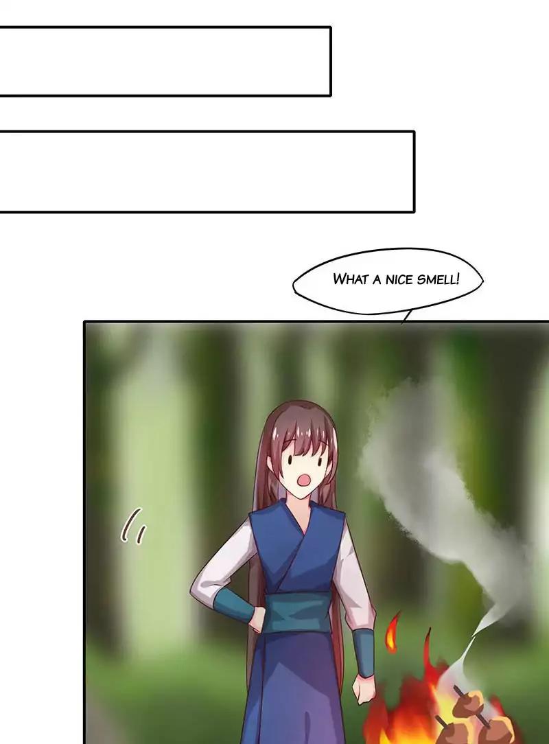 Cover the Sky Chapter 38 page 20 - Chapter 38