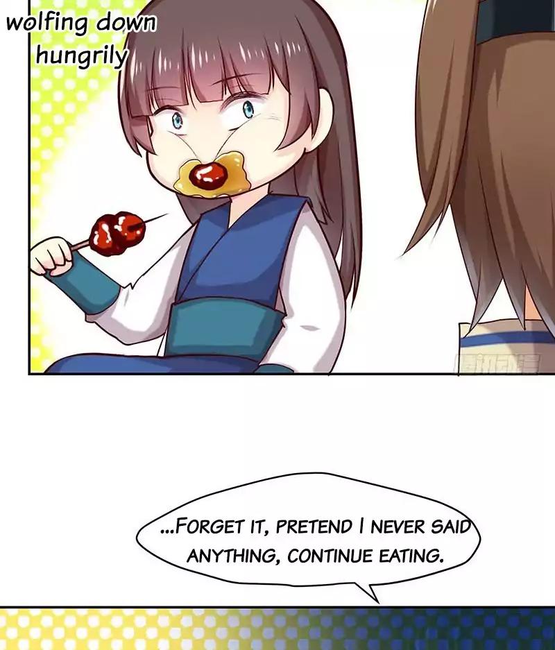 Cover the Sky Chapter 38 page 27 - Chapter 38