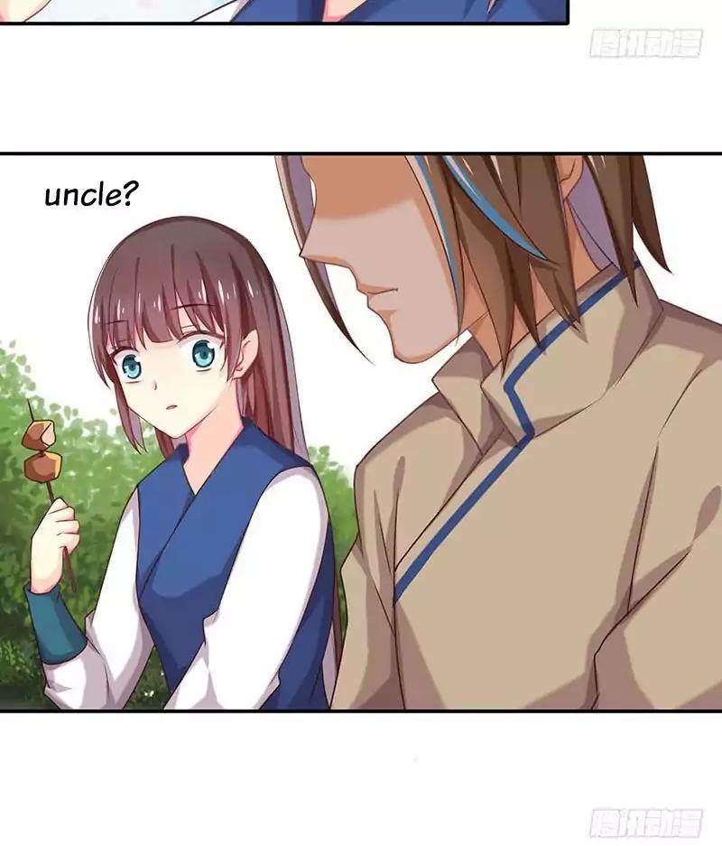 Cover the Sky Chapter 38 page 31 - Chapter 38