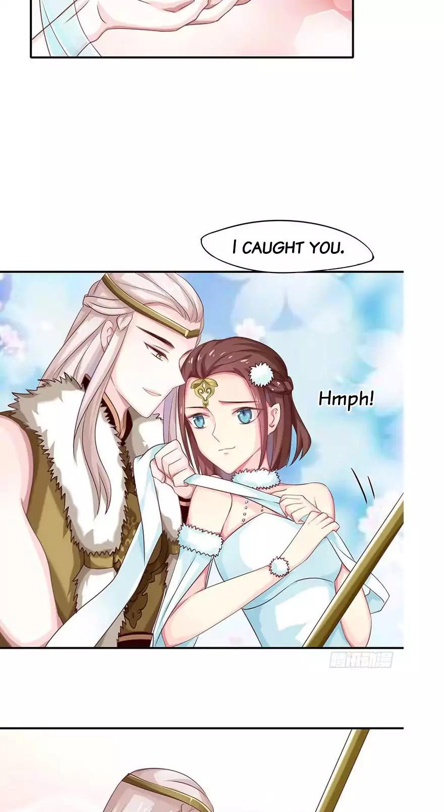 Cover the Sky Chapter 38 page 5 - Chapter 38
