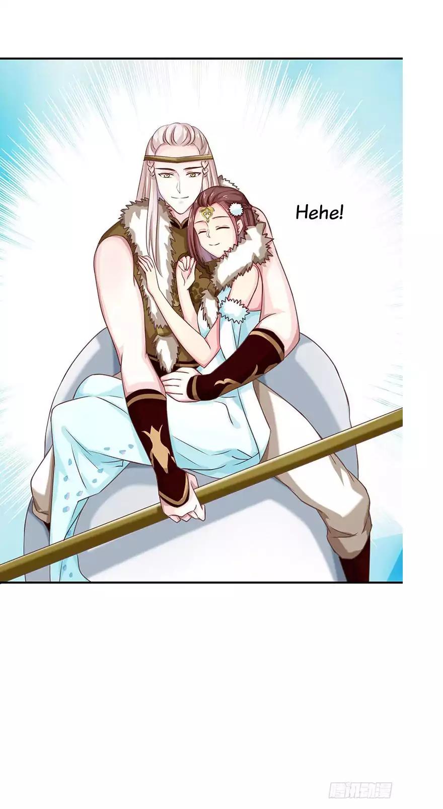 Cover the Sky Chapter 38 page 8 - Chapter 38
