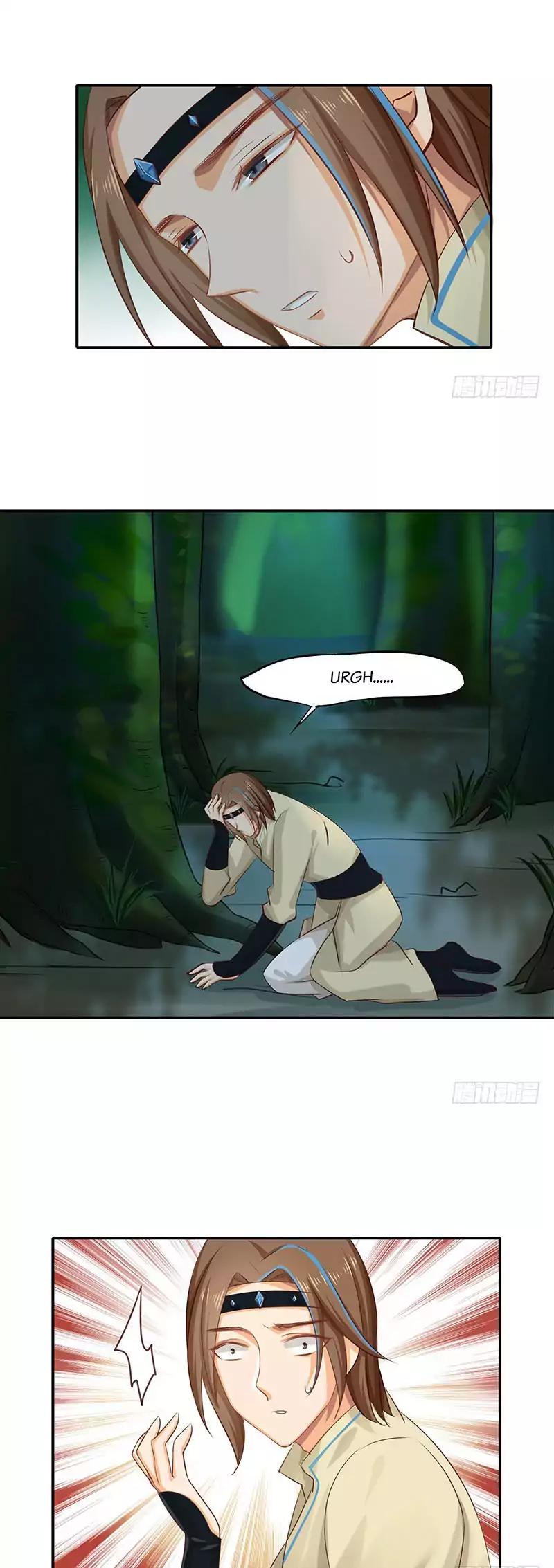 Cover the Sky Chapter 40 page 1 - Chapter 40