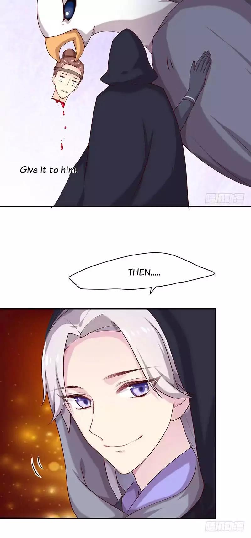 Cover the Sky Chapter 40 page 10 - Chapter 40