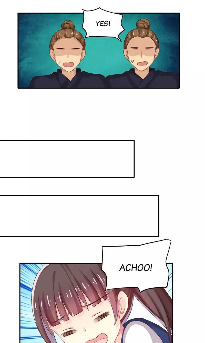 Cover the Sky Chapter 40 page 14 - Chapter 40
