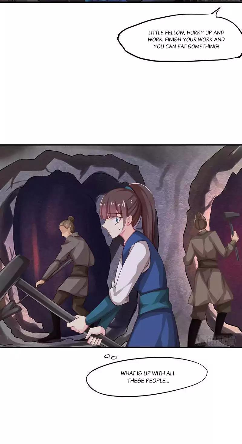 Cover the Sky Chapter 40 page 19 - Chapter 40