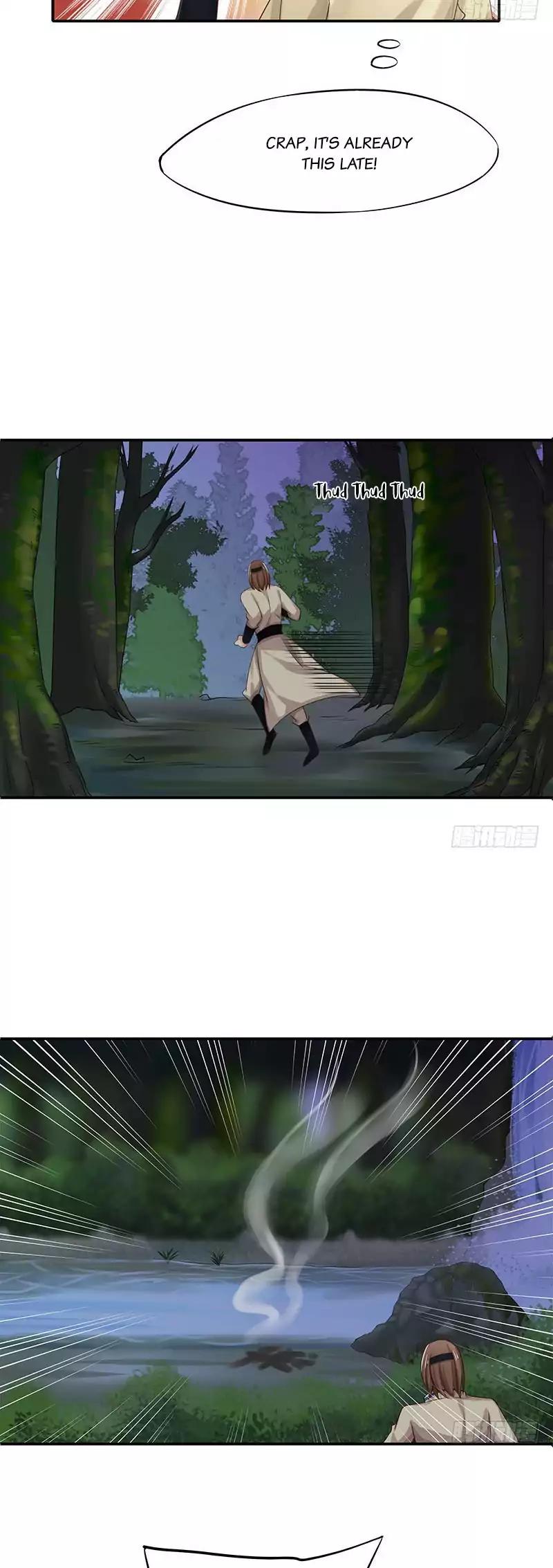 Cover the Sky Chapter 40 page 2 - Chapter 40
