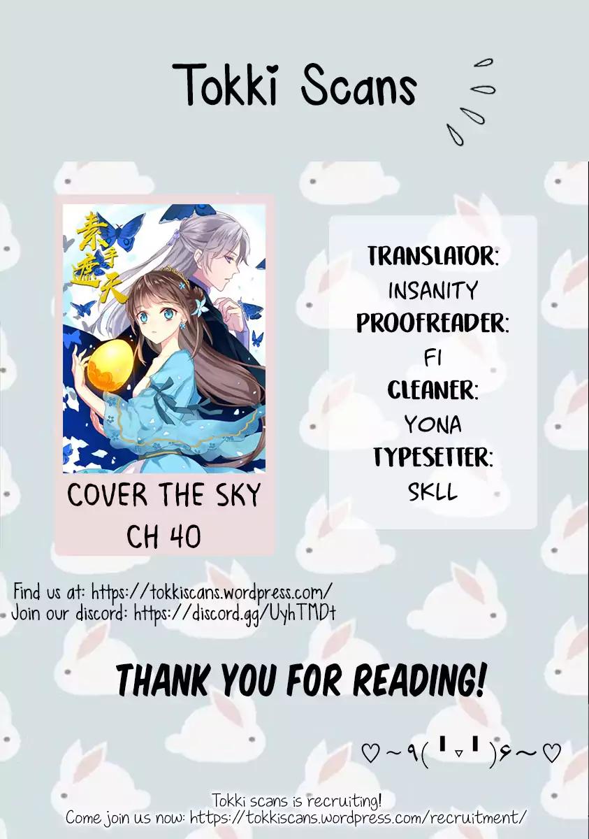 Cover the Sky Chapter 40 page 20 - Chapter 40