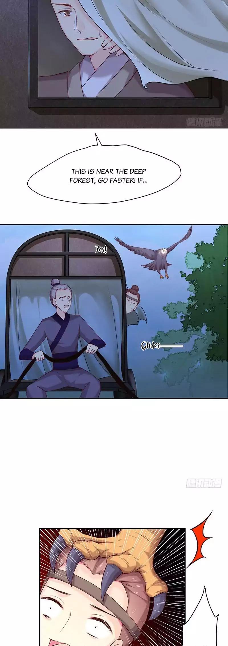 Cover the Sky Chapter 40 page 4 - Chapter 40