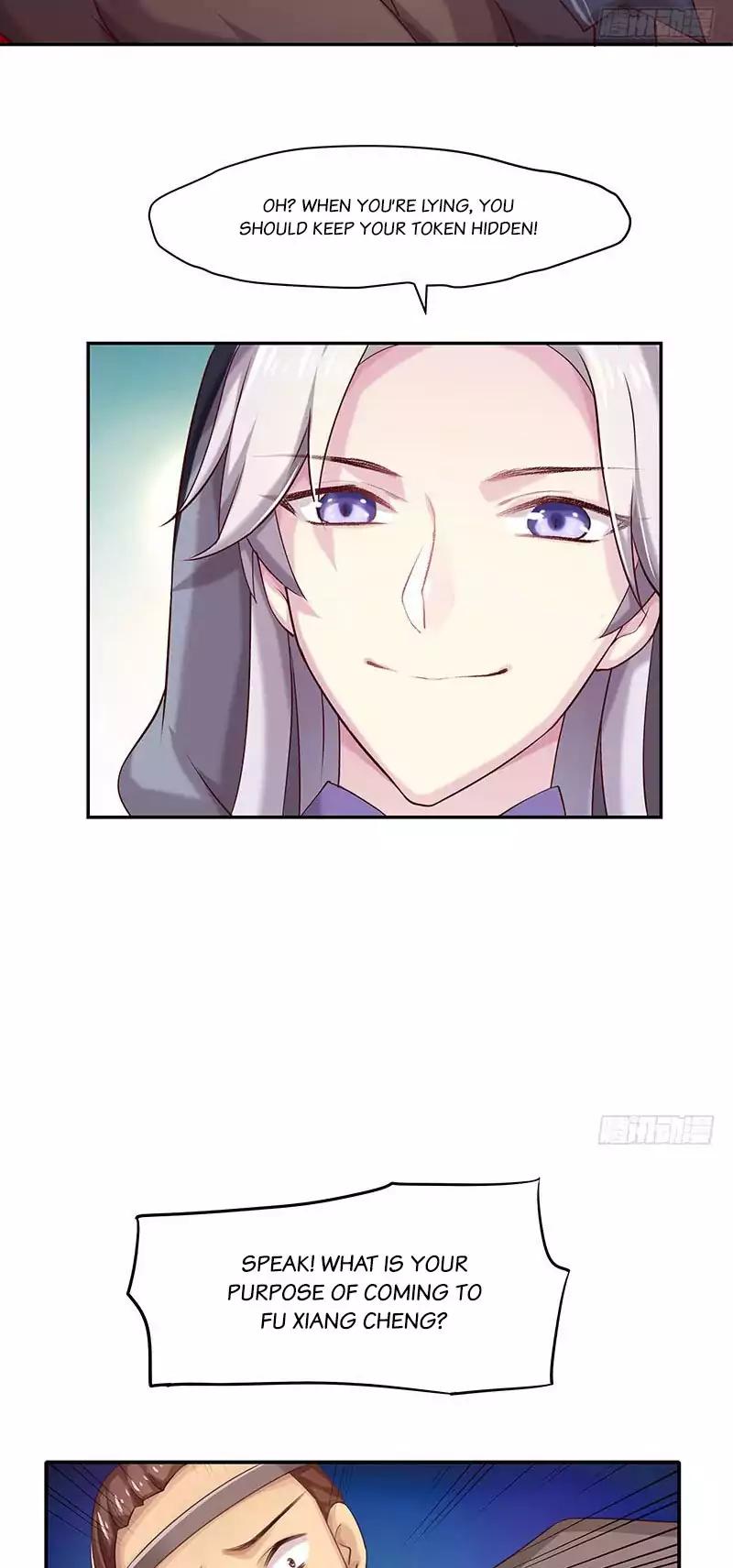 Cover the Sky Chapter 40 page 7 - Chapter 40