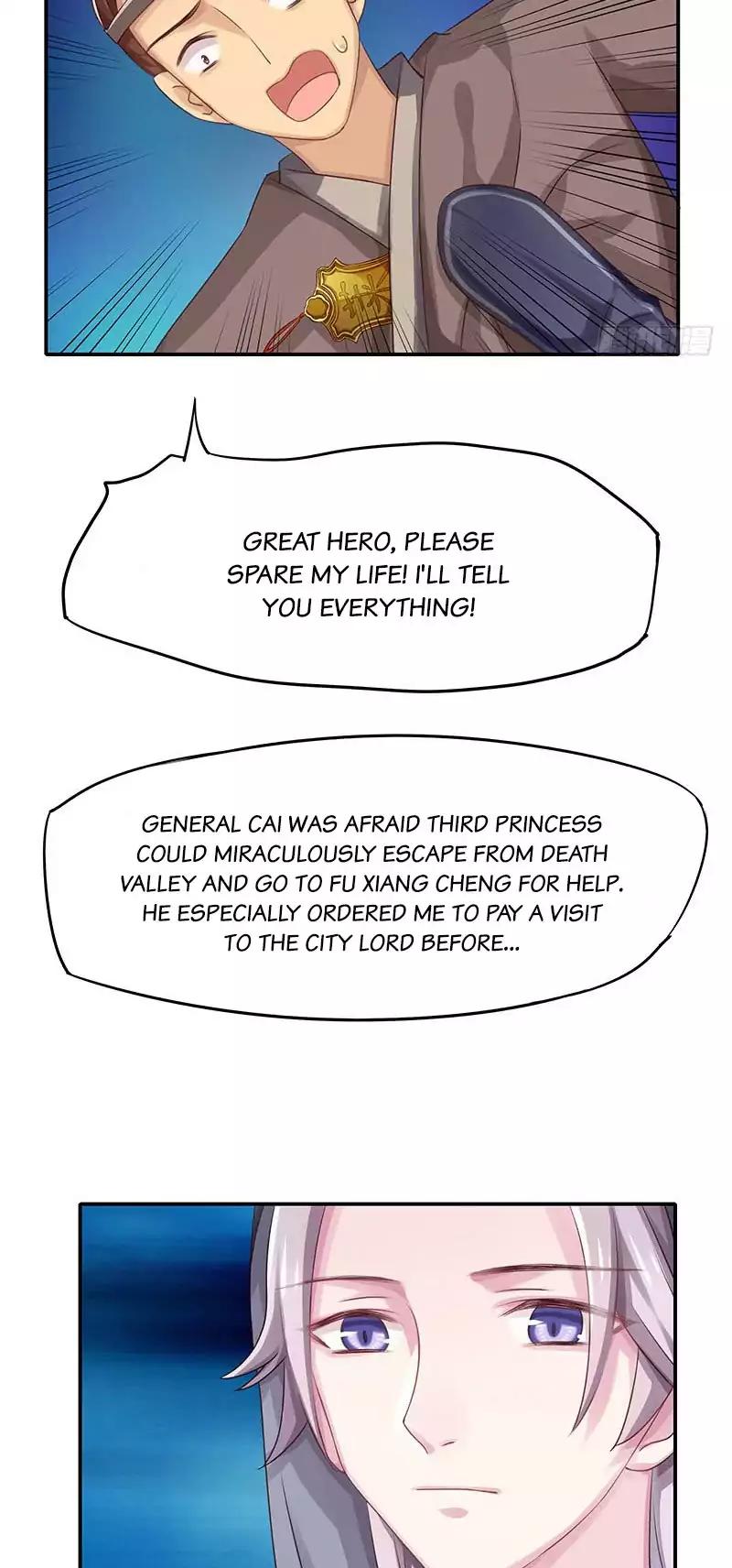 Cover the Sky Chapter 40 page 8 - Chapter 40