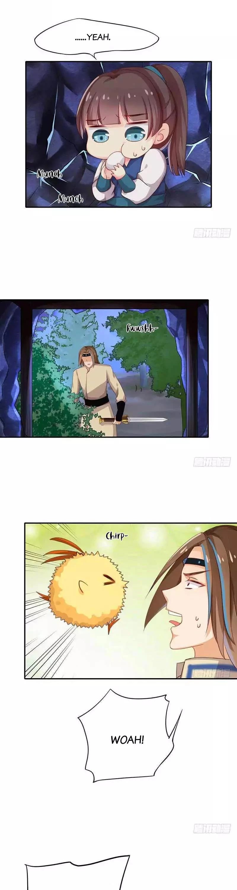 Cover the Sky Chapter 41 page 11 - Chapter 41