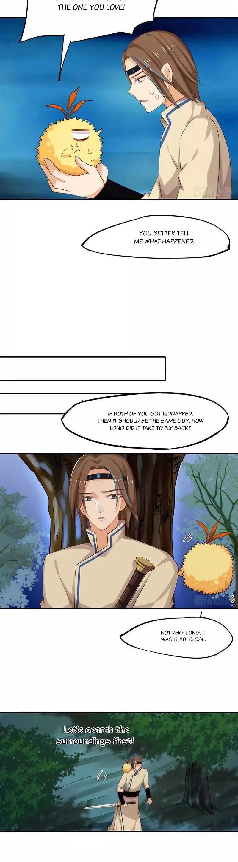 Cover the Sky Chapter 41 page 13 - Chapter 41