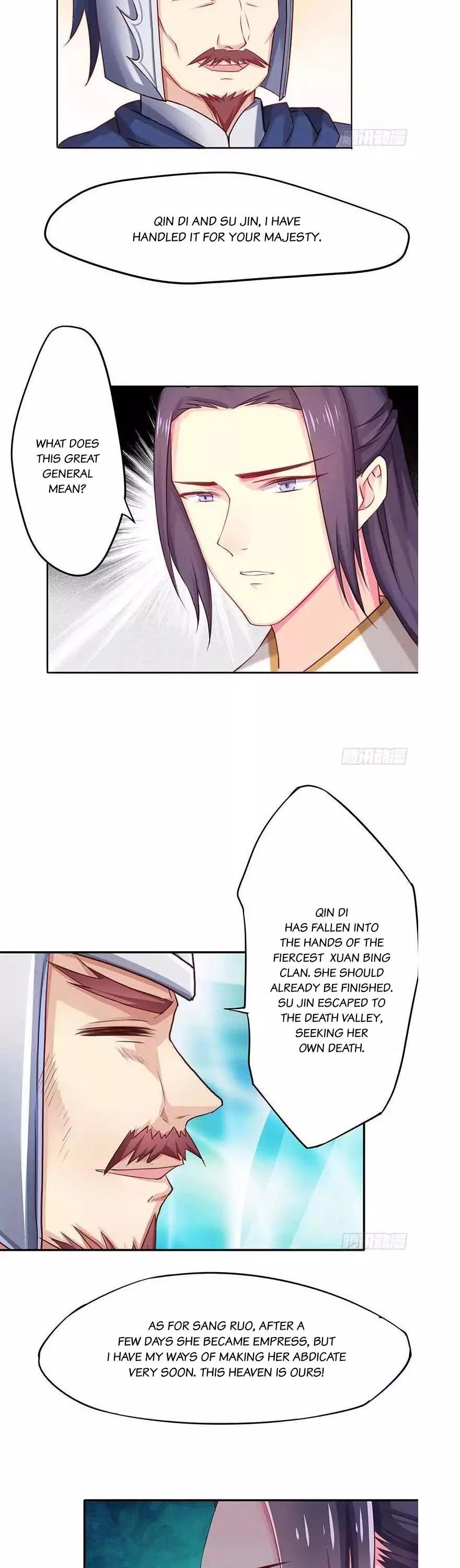 Cover the Sky Chapter 41 page 2 - Chapter 41