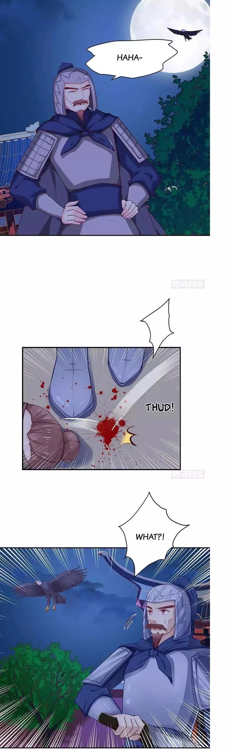 Cover the Sky Chapter 41 page 5 - Chapter 41