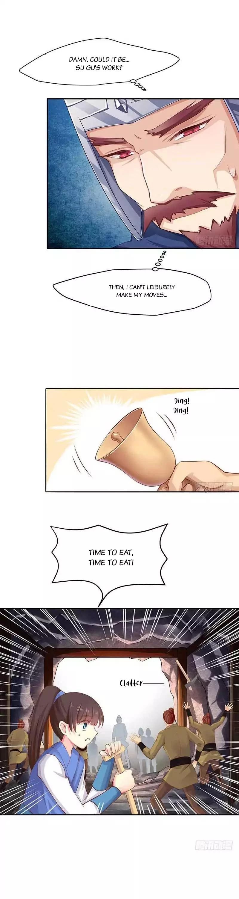 Cover the Sky Chapter 41 page 6 - Chapter 41