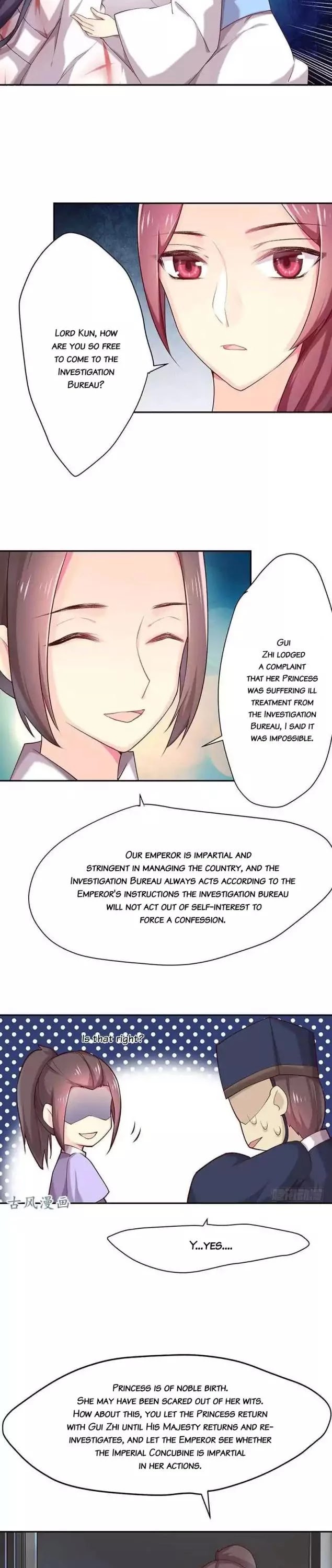 Cover the Sky Chapter 42 page 10 - Chapter 42
