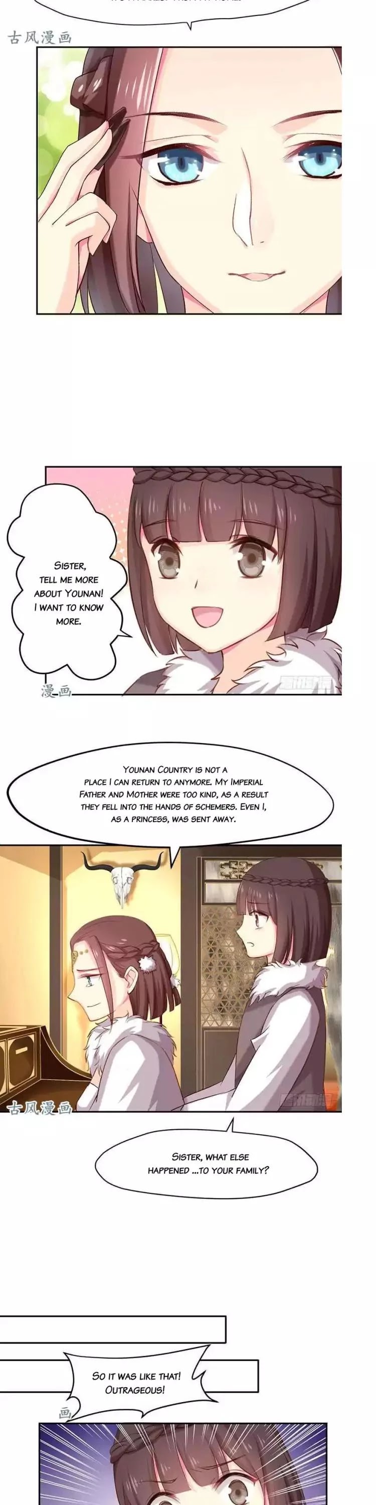Cover the Sky Chapter 42 page 2 - Chapter 42