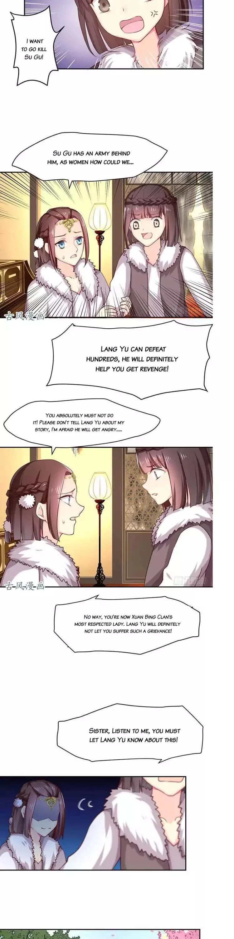 Cover the Sky Chapter 42 page 3 - Chapter 42