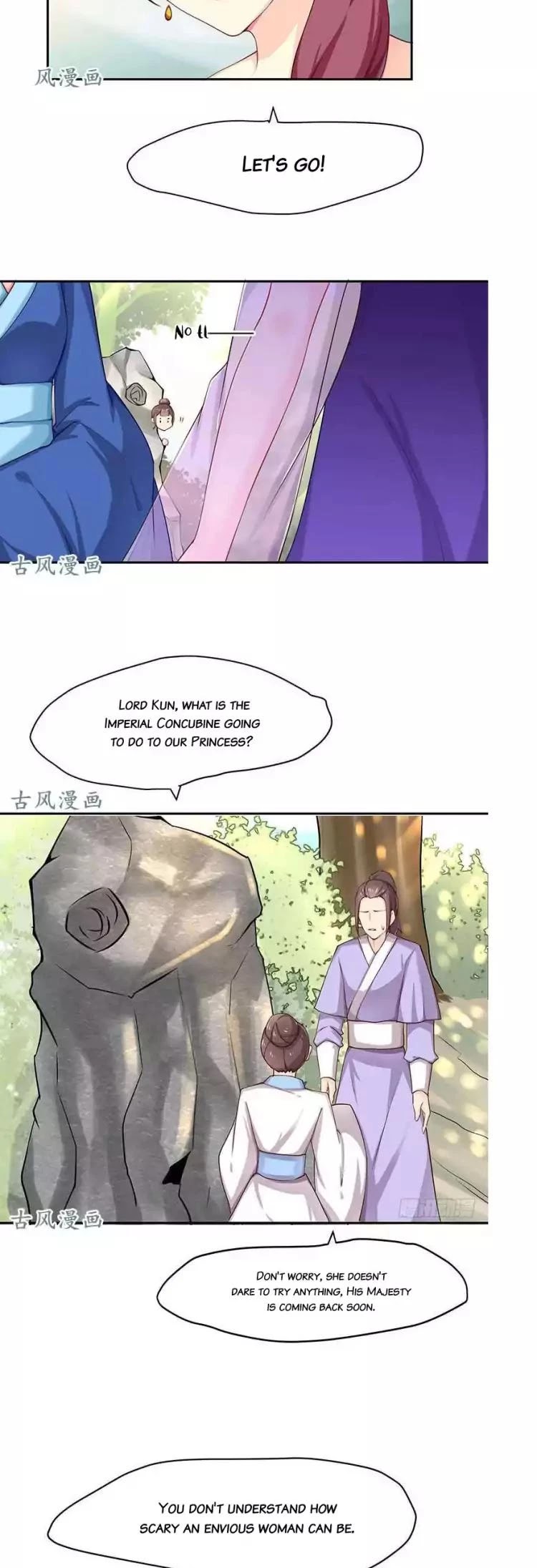 Cover the Sky Chapter 42 page 5 - Chapter 42