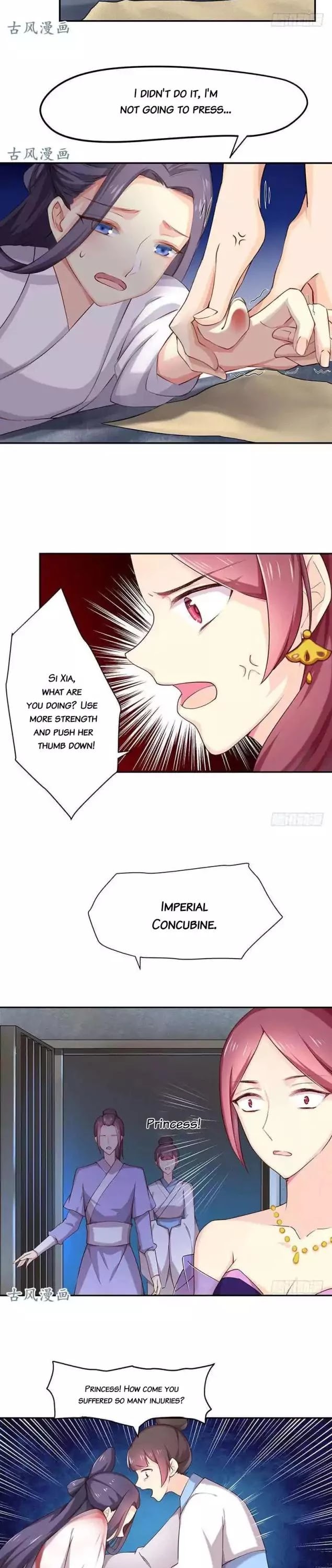 Cover the Sky Chapter 42 page 9 - Chapter 42