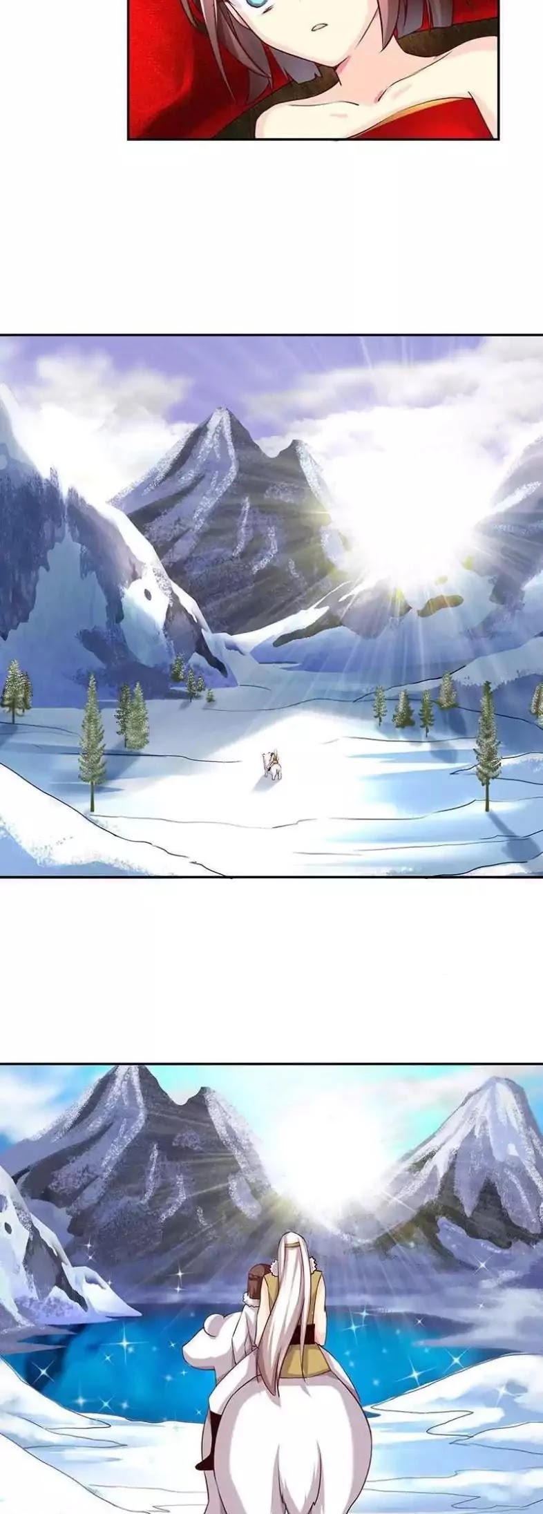 Cover the Sky Chapter 44 page 11 - Chapter 44