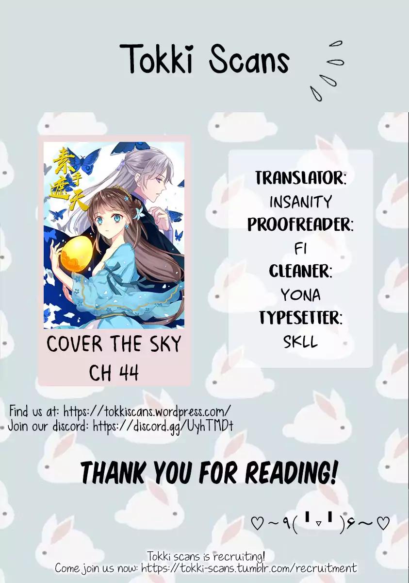 Cover the Sky Chapter 44 page 13 - Chapter 44