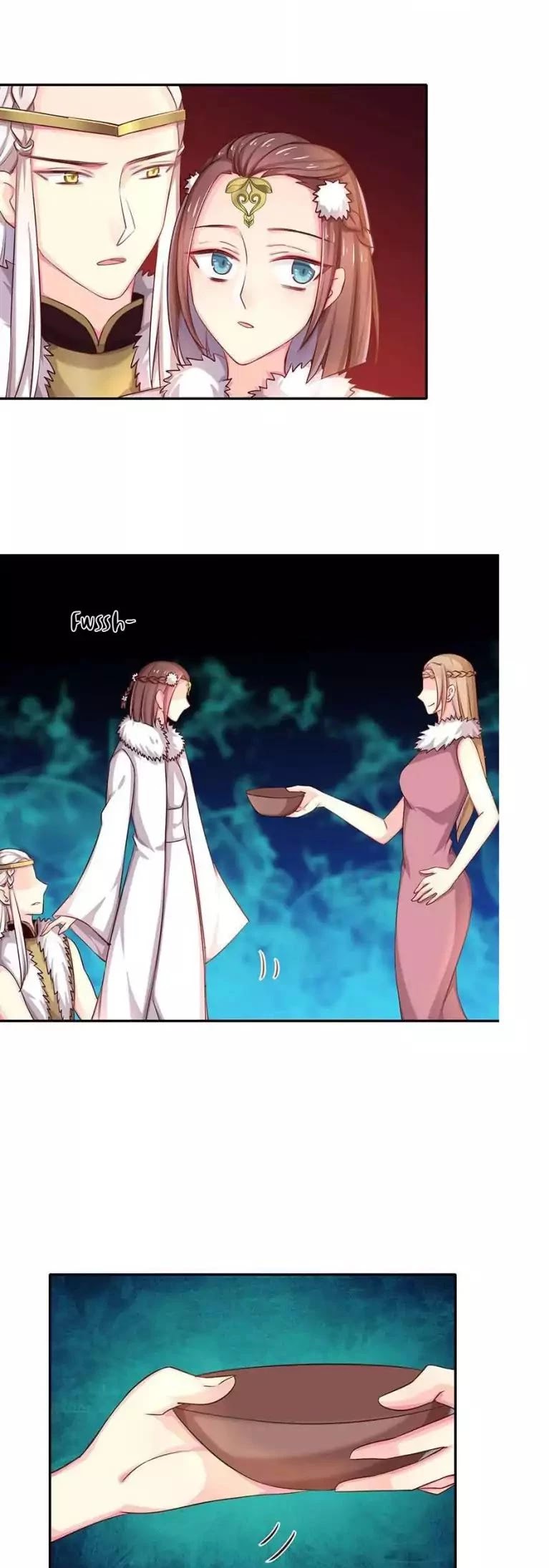 Cover the Sky Chapter 44 page 5 - Chapter 44