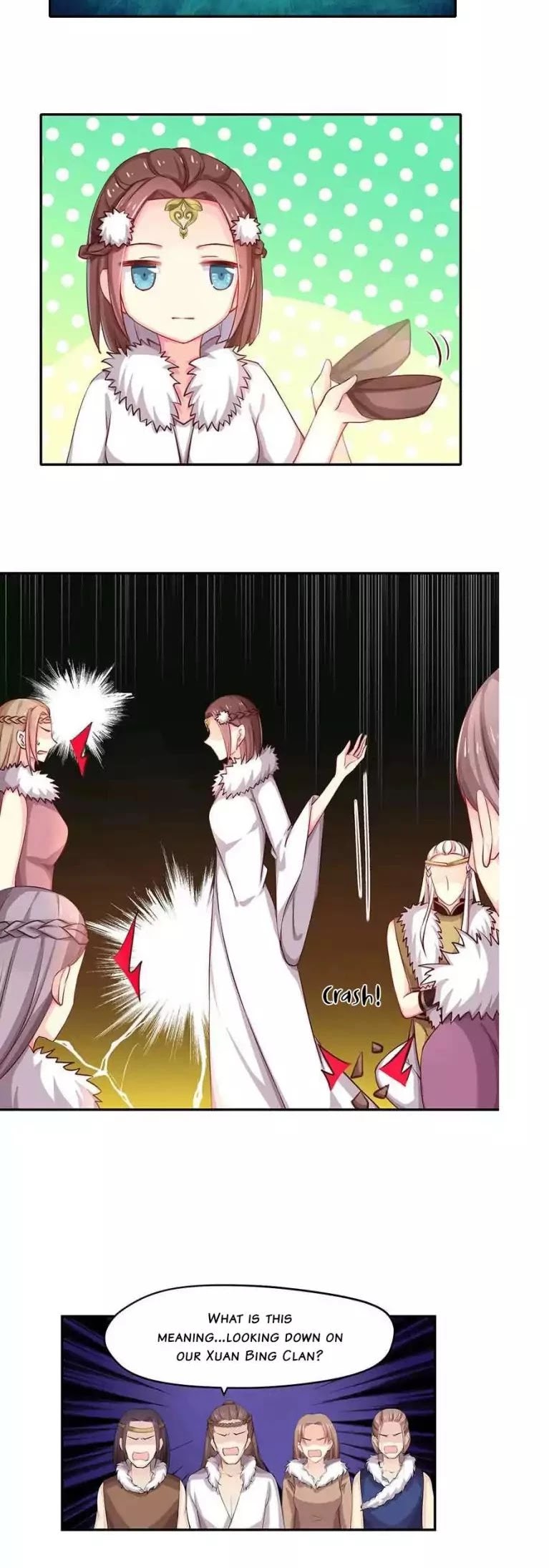 Cover the Sky Chapter 44 page 6 - Chapter 44
