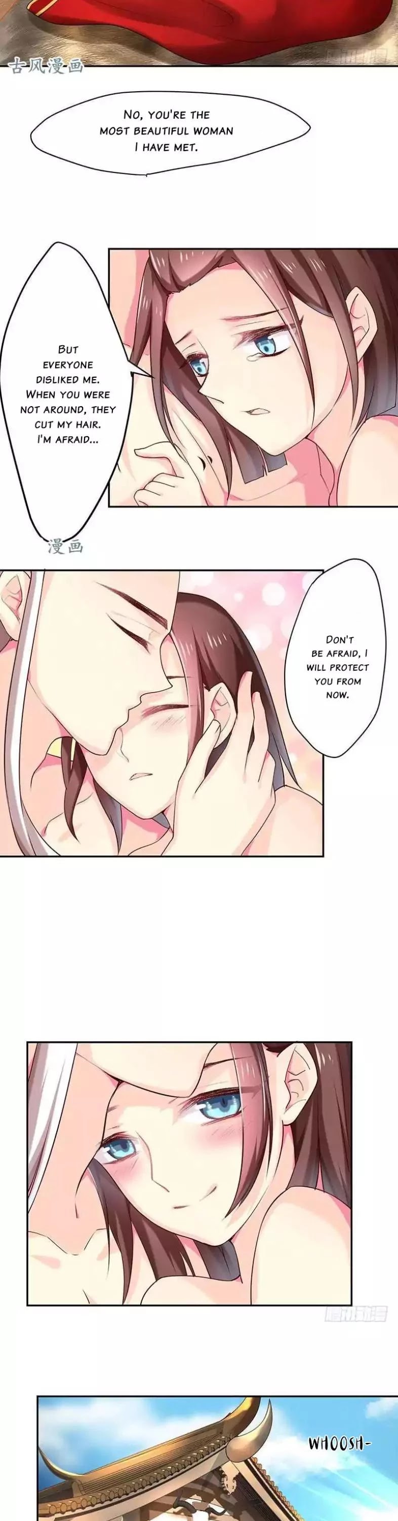 Cover the Sky Chapter 44 page 9 - Chapter 44