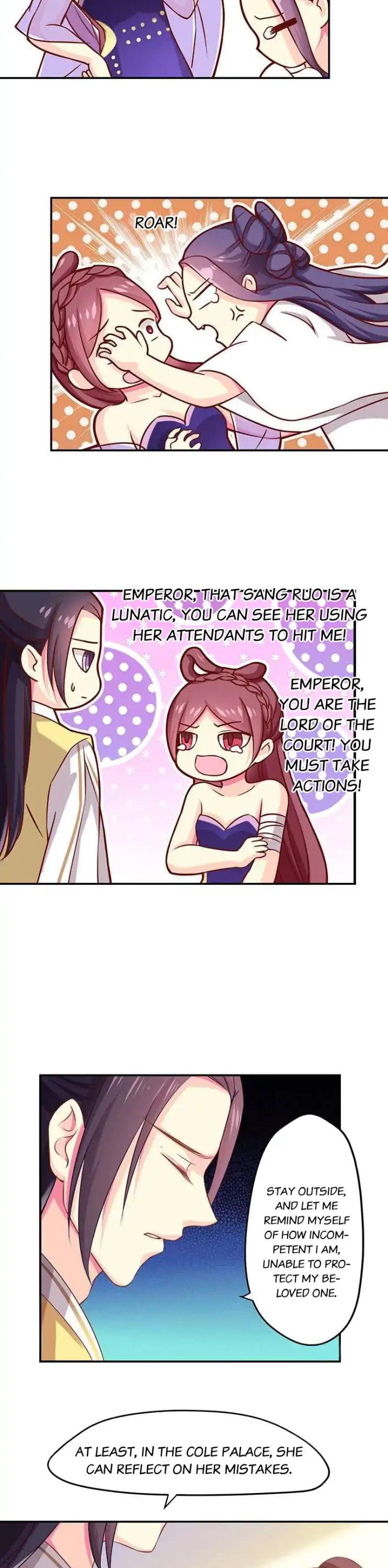 Cover the Sky Chapter 45 page 10 - Chapter 45