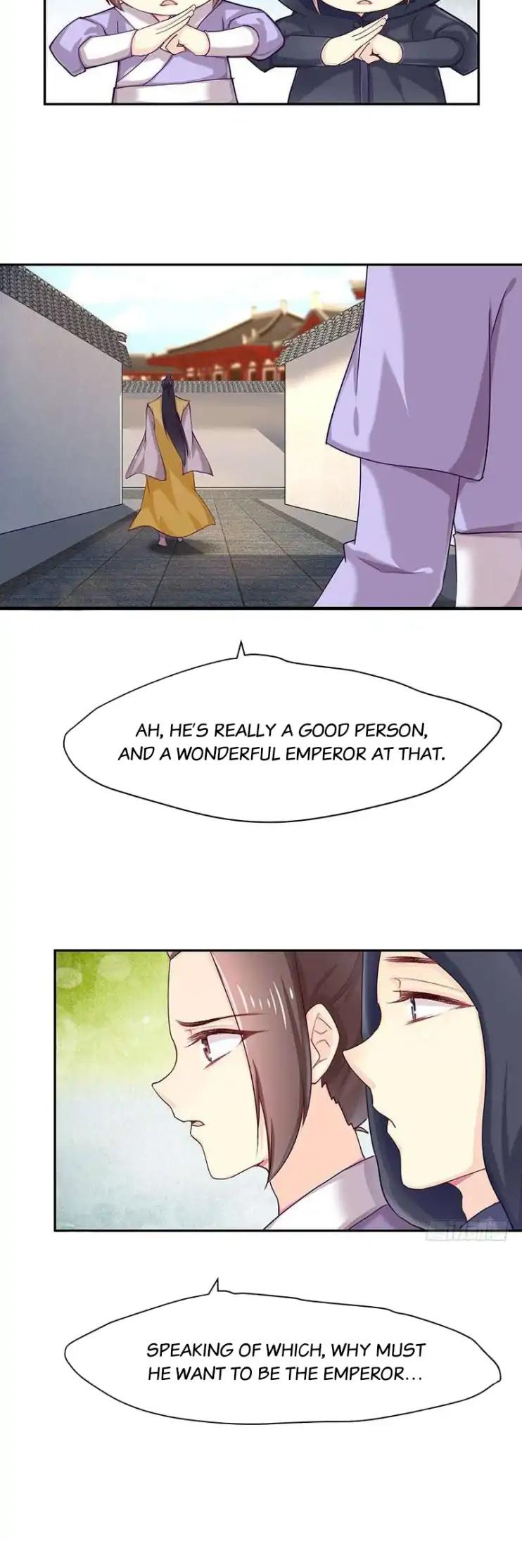 Cover the Sky Chapter 45 page 12 - Chapter 45