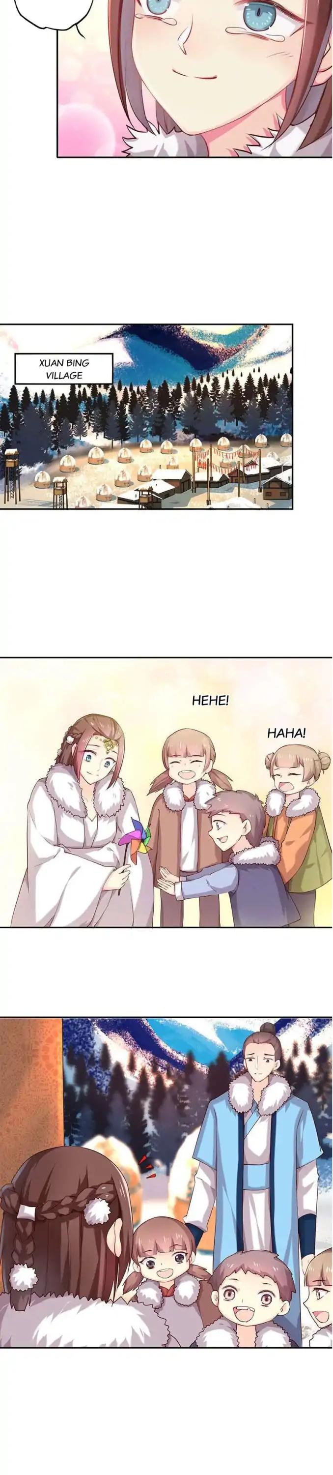 Cover the Sky Chapter 45 page 4 - Chapter 45